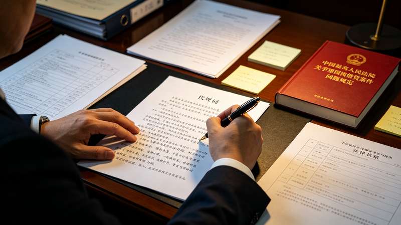 精神损害的“本土答卷”：一名代理律师的边界与温度