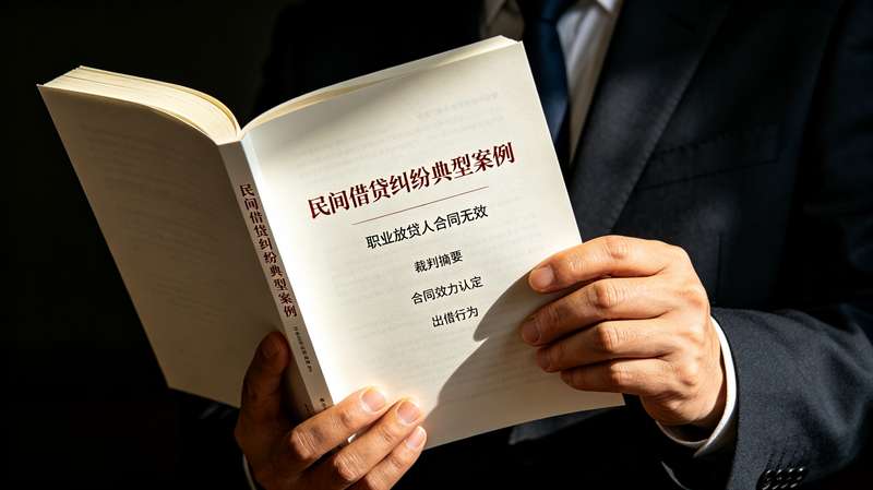 交通事故与民间借贷