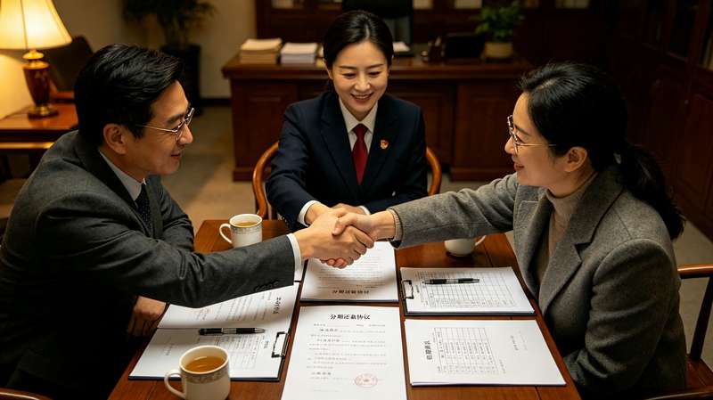 整容费引发的名誉权之争：从硚口区一起典型案例看消费评价的法律边界