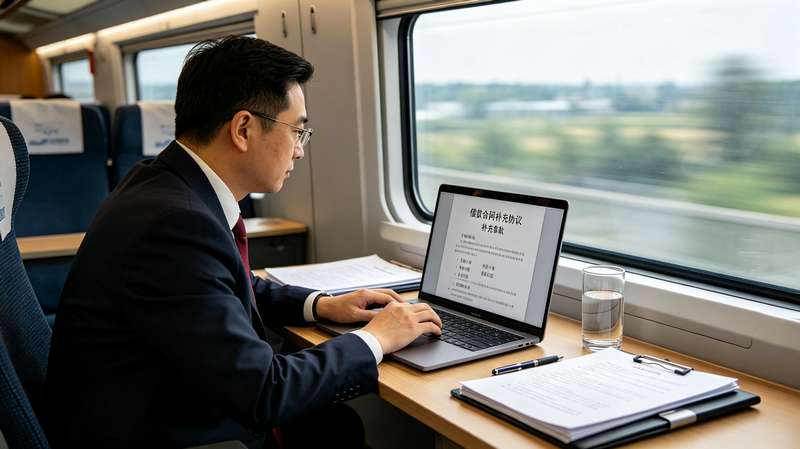 劳动合同全国实务操作：从一起跨省劳动争议看用工合规的“最后一公里”