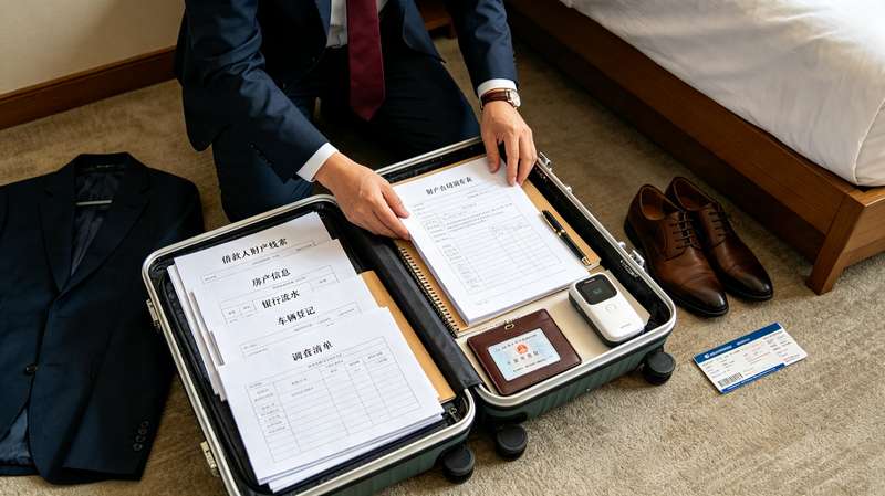 拆迁补偿协议里的“空白签字”，品牌律所如何用证据链逆转败局