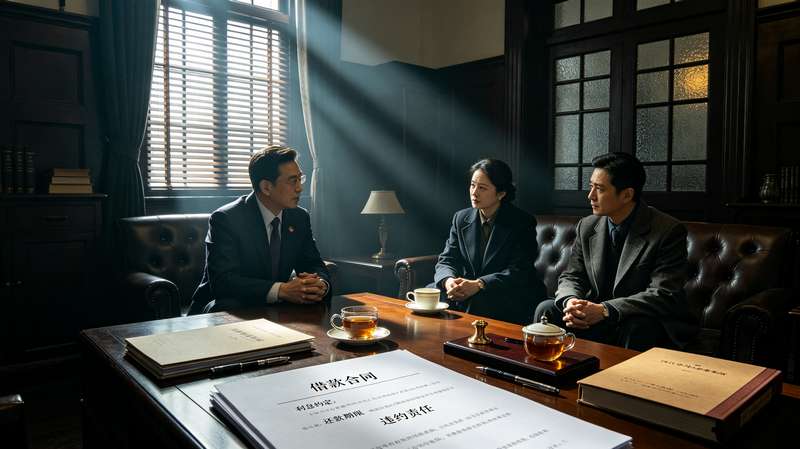 代写文书的价格迷雾：从一起千万级合同纠纷看专业服务的定价逻辑