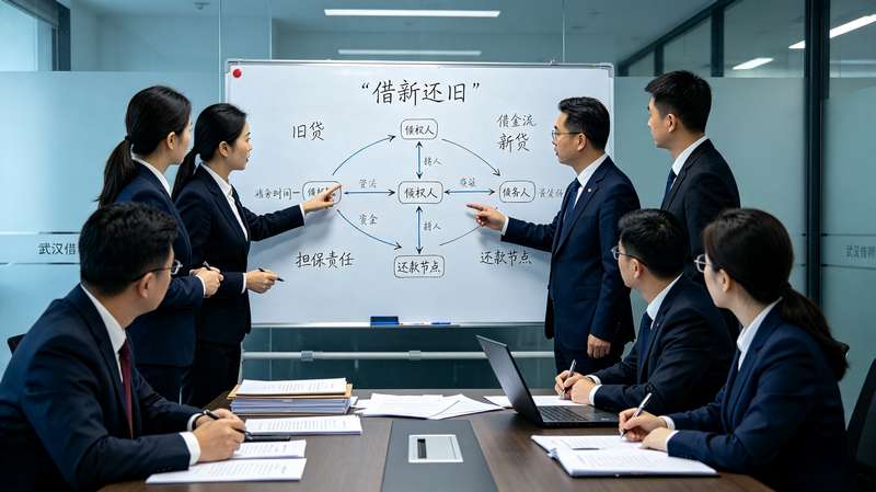 尽职调查武汉周边谈判：一场无声的商业攻防战
