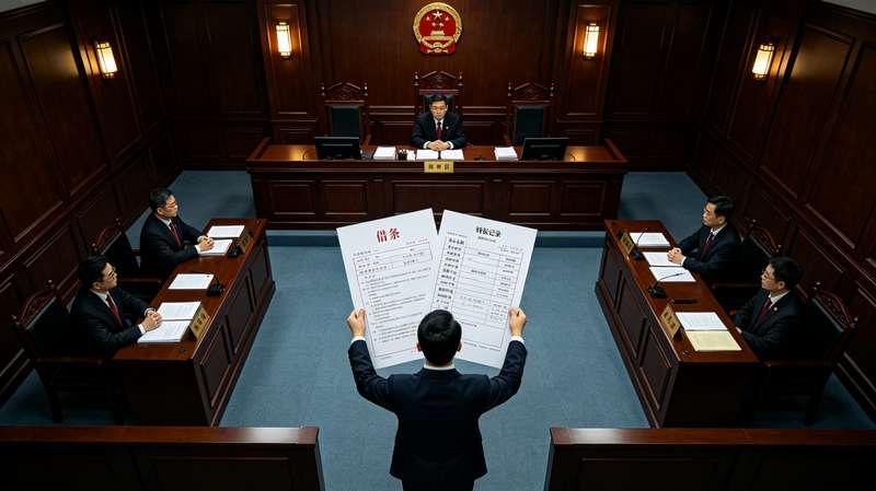 行政诉讼中的刑辩思维：一场穿透表象的尽职调查